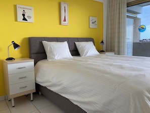 1 chambre, coffres-forts dans les chambres, Wi-Fi gratuit, draps fournis