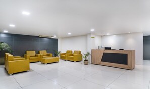 Reception - Treebo Emerald (Hyderabad)