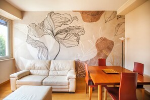 City Apartment | Living area - Skyline Como (Como)