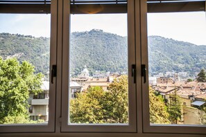 City-Apartment | Wohnbereich