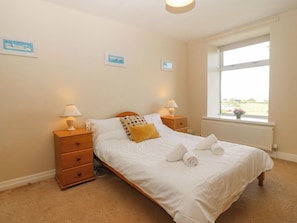 5 bedrooms, individually decorated, individually furnished, free WiFi - Cim Canol (Pwllheli)