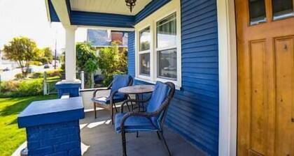 Charming, Convenient Home Near Downtown