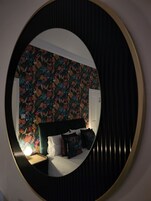 经典客房 | 1 多间卧室、防过敏的被褥、特色装修、特色家居