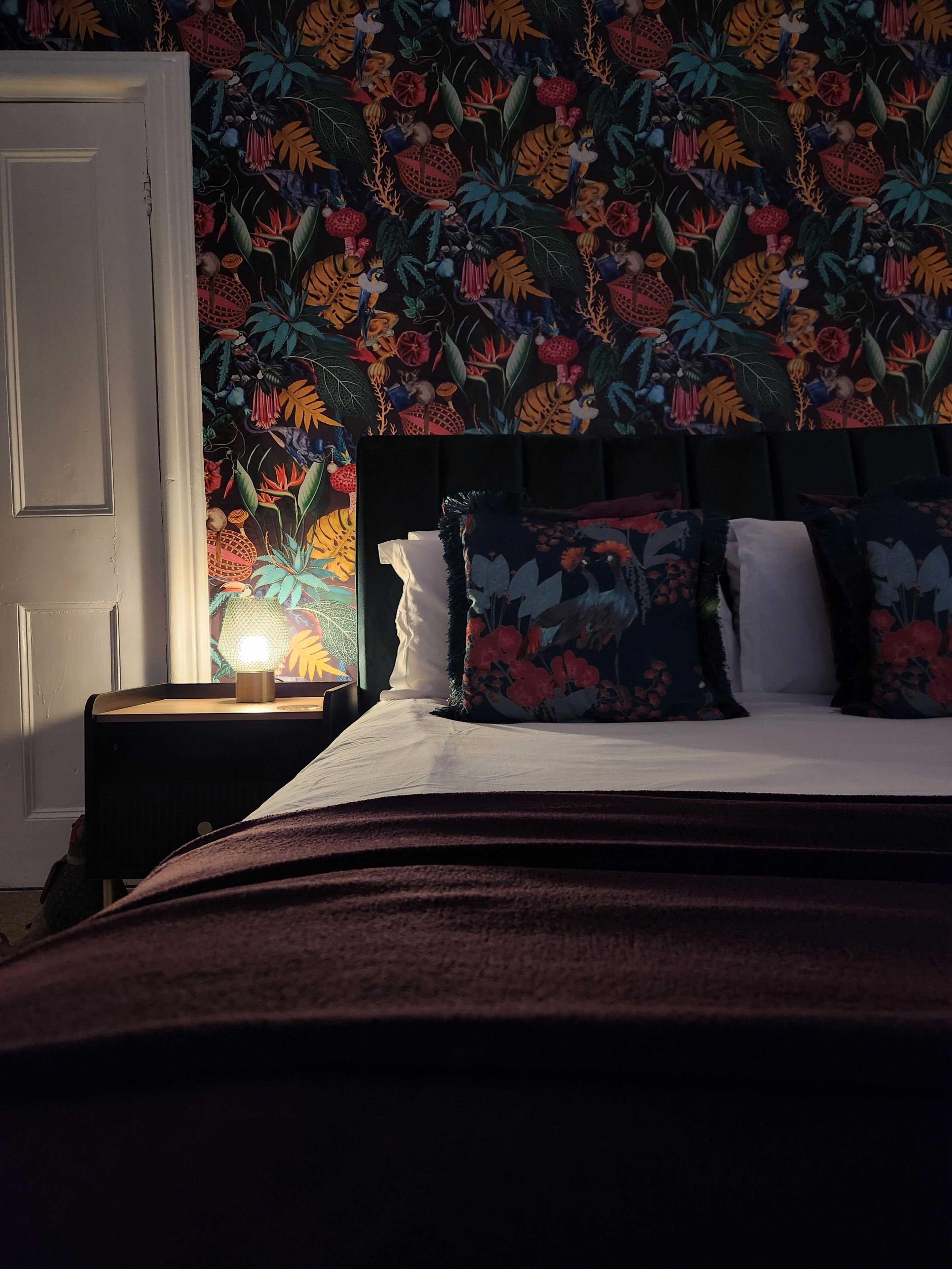 Classic-Zimmer | 1 Schlafzimmer, Allergikerbettwaren, individuell dekoriert