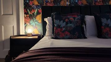 Classic-Zimmer | 1 Schlafzimmer, Allergikerbettwaren, individuell dekoriert