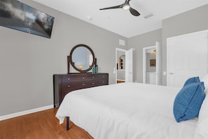 3 habitaciones, tabla de planchar con plancha y wifi gratis 