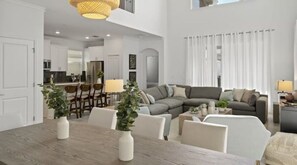 Smart TV, foosball - Enchanted Story - 5Bd - 5Ba - Gated Resort - Games Room - Spa (Kissimmee)