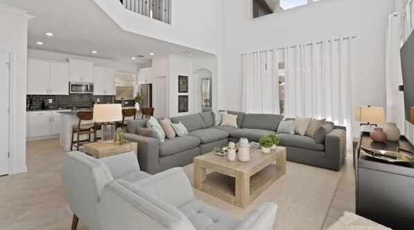 Smart TV, tavolo da calcetto