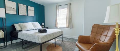 3 chambres, Wi-Fi gratuit