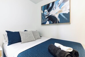 3 chambres, Wi-Fi gratuit