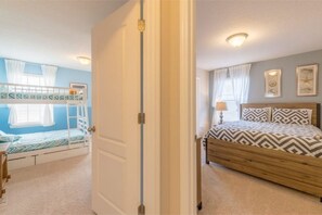 5 bedrooms, iron/ironing board, free WiFi, bed sheets - Grandmas's Ami 4907TV - Trafalgar Village (Kissimmee)