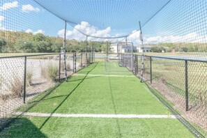 Sports court - Grandmas's Ami 4907TV - Trafalgar Village (Kissimmee)