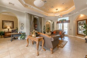 Lobby - Grandmas's Ami 4907TV - Trafalgar Village (Kissimmee)