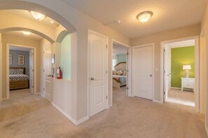 Interior - Grandmas's Ami 4907TV - Trafalgar Village (Kissimmee)