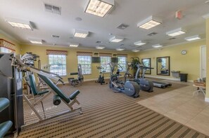 Salle de remise en forme