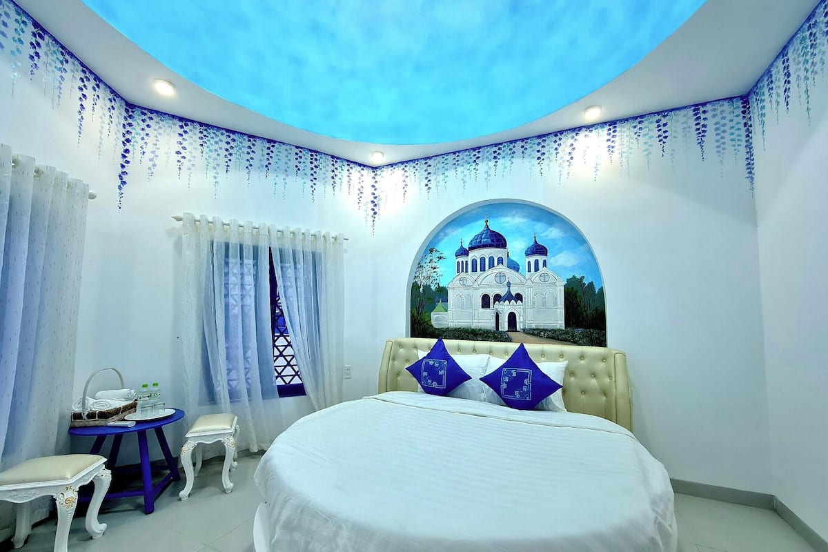 Quarto standard | Wi-Fi de cortesia