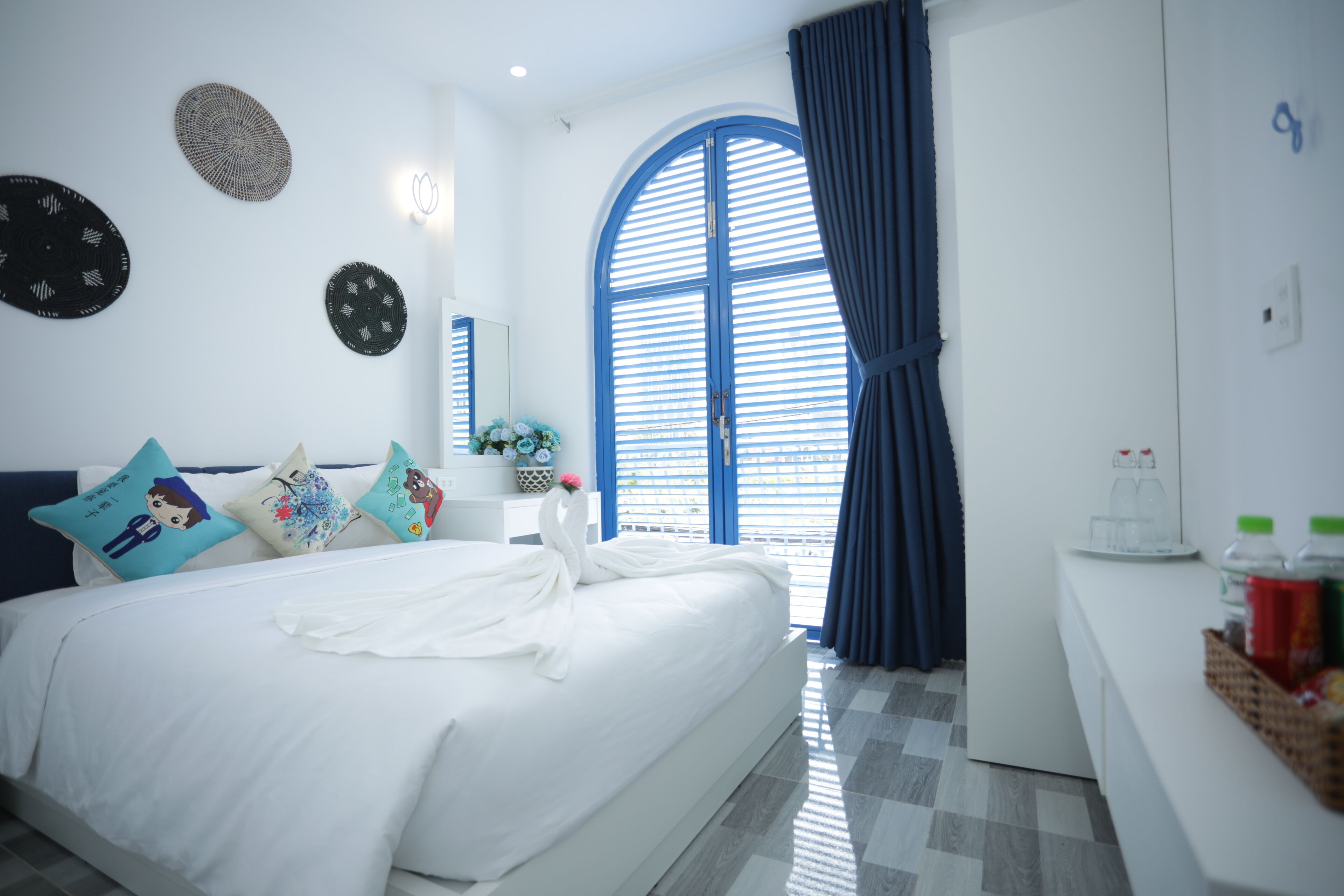 Habitació panoràmica | Wifi gratuïta 