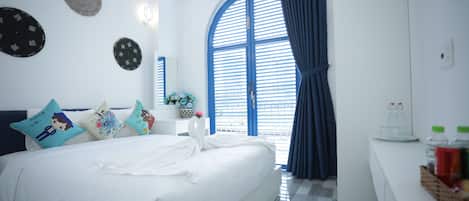 Panoramic Room | Free WiFi