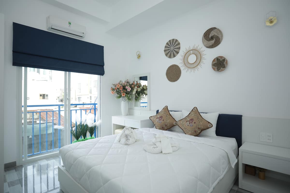 Chambre | 1 chambre, Wi-Fi gratuit