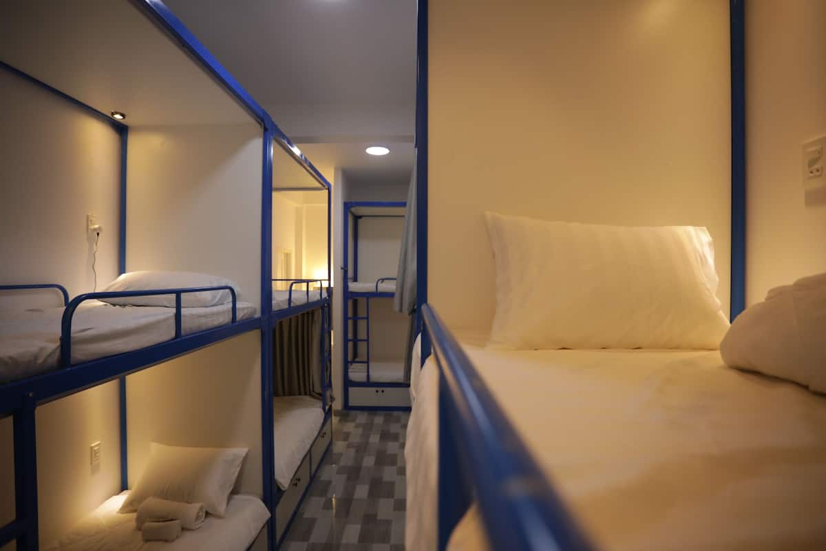 Chambre Familiale, non-fumeurs | 1 chambre, Wi-Fi gratuit
