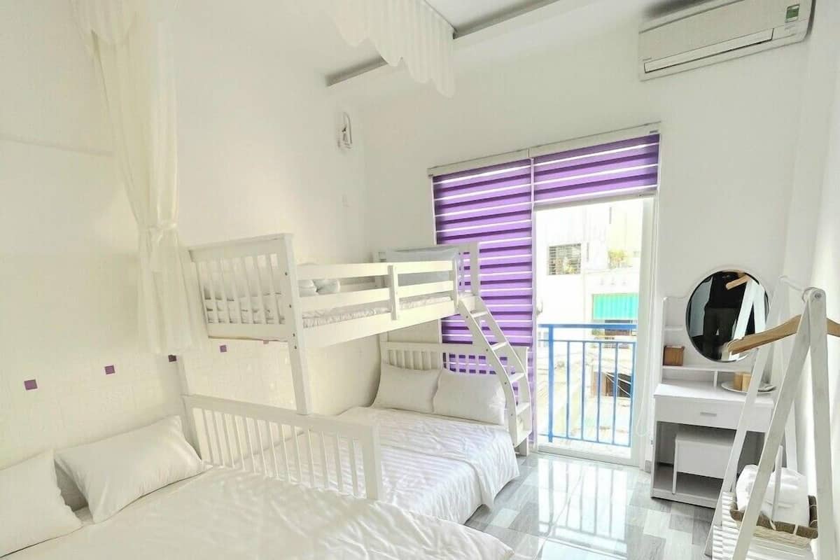 Quarto família | Wi-Fi de cortesia