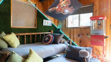 2 habitaciones, tabla de planchar con plancha y wifi gratis