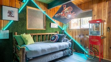 2 habitaciones, tabla de planchar con plancha y wifi gratis