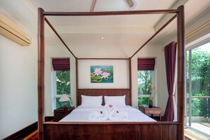 1 bedroom - Priva Villas 1 (Tambon Rawai)