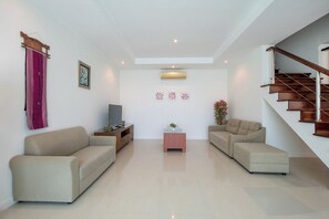 リビング エリア