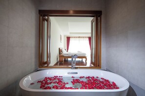 2 室のベッドルーム