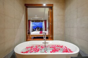 2 室のベッドルーム