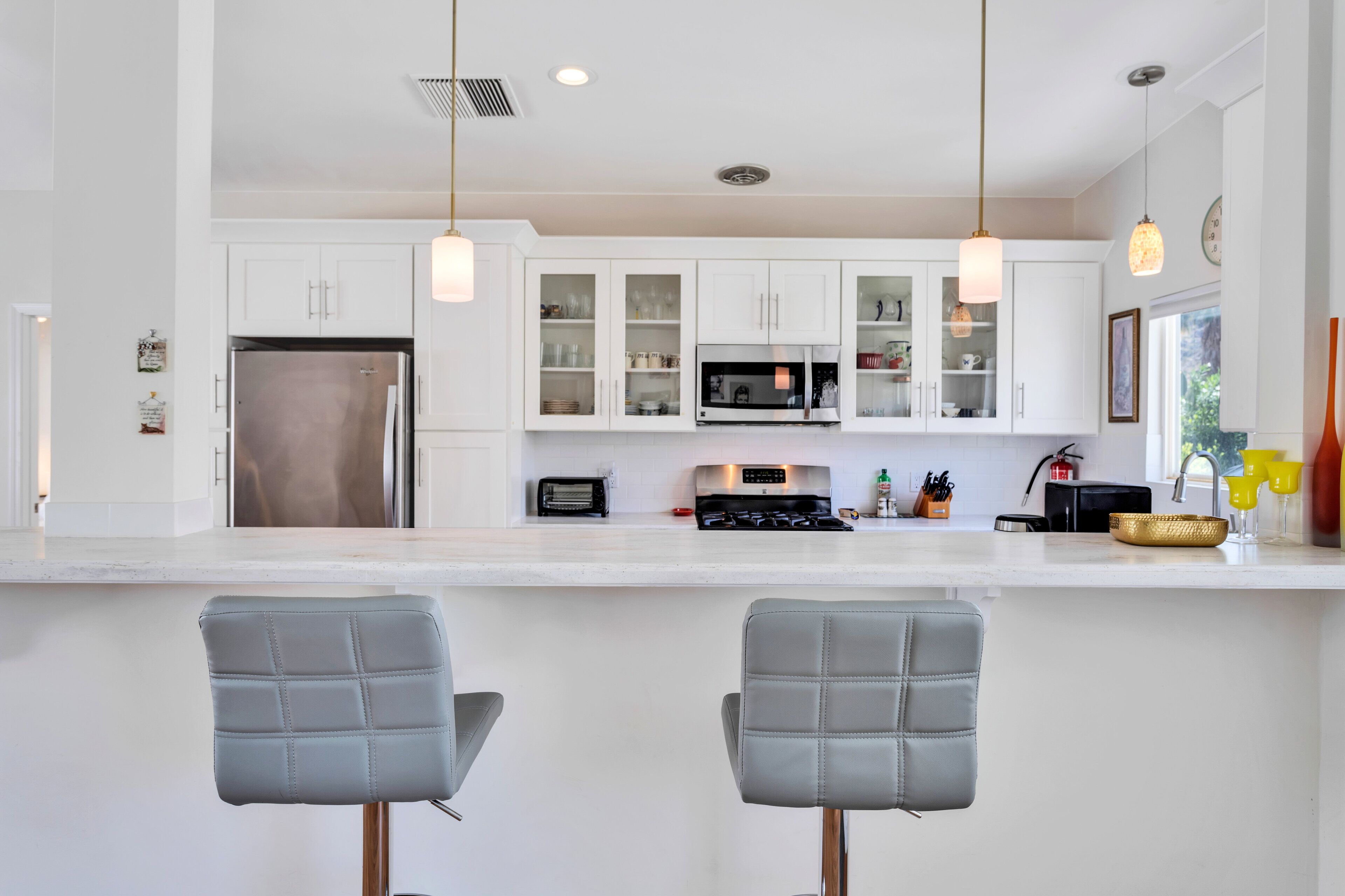 Maison Luxe | Restauration dans la chambre