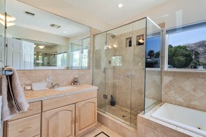 Casa de lujo | Baño | Toallas 