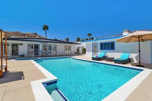 Exterior - Mountainside Paradise (Palm Springs)
