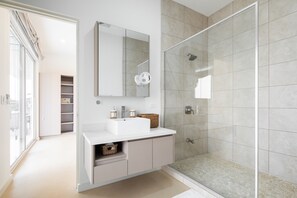 Dusche, Seife, Shampoo