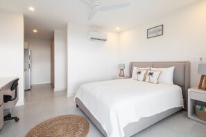 1 bedroom, in-room safe, WiFi