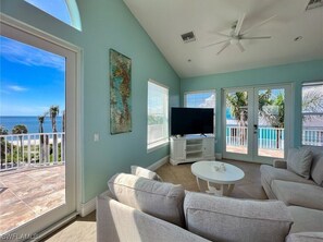 Smart-TV og fotballspill