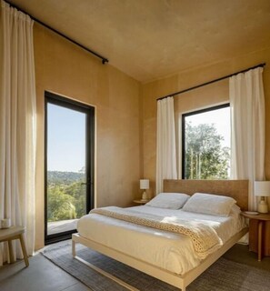 2 makuuhuonetta, ilmainen Wi-Fi, vuodevaatteet