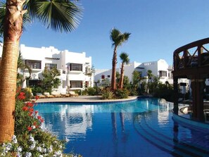 Pool - DELTA SHARM RESORT deluxe single room (Sharm El Sheikh)