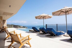 Terrace/patio - Standard villa (Zakynthos)