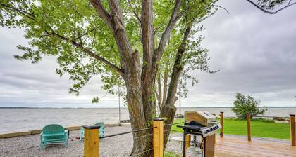 Vickery Cottage on Sandusky Bay w/ Fire Pit!