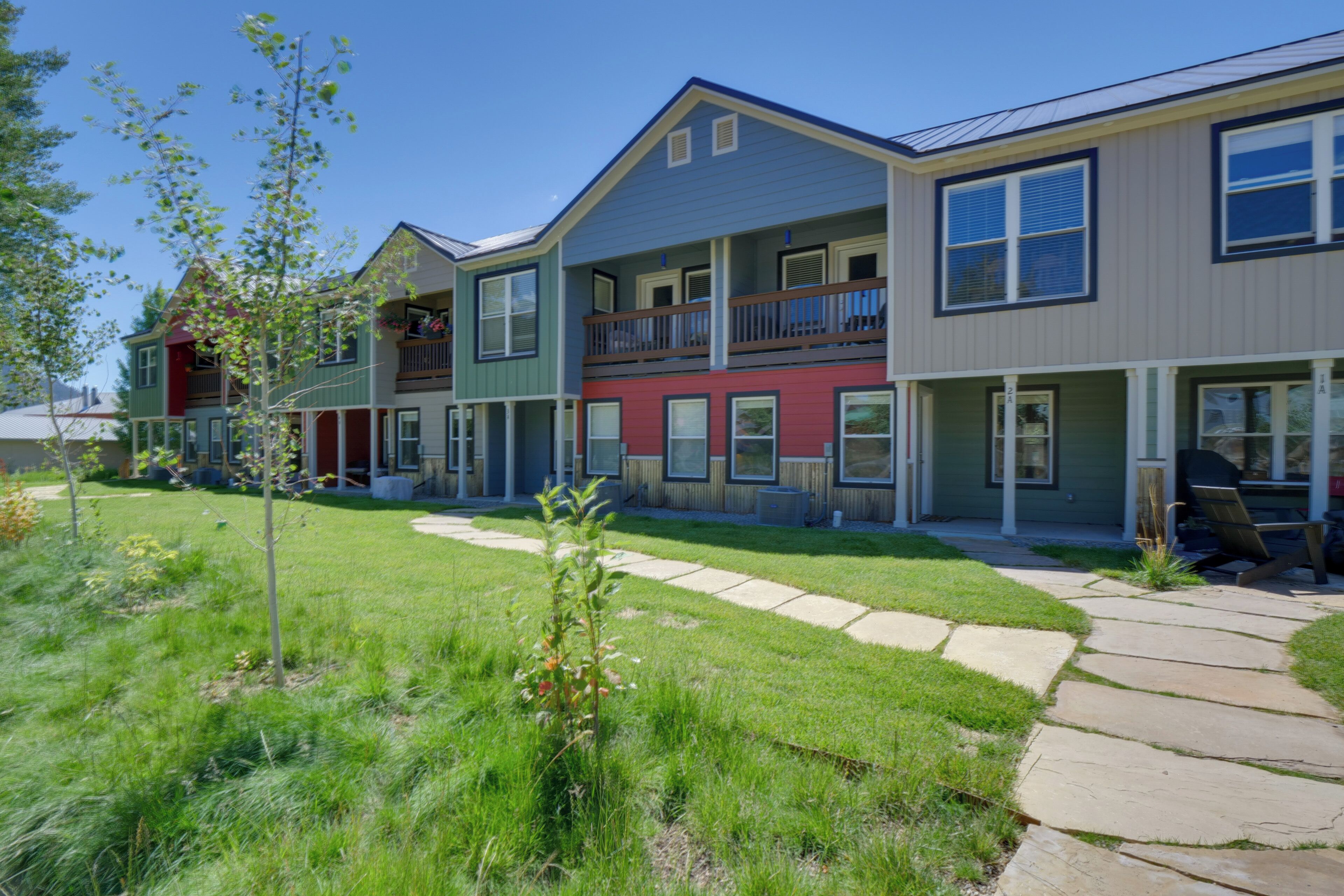 Tranquil Crested Butte Retreat w/ Mountain Views!