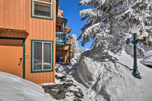 Exterior - Brian Head Mountain Retreat < 1 Mi to Ski Resort! (Brian Head)