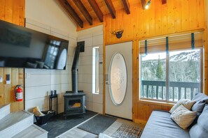 TV - Brian Head Mountain Retreat < 1 Mi to Ski Resort! (Brian Head)
