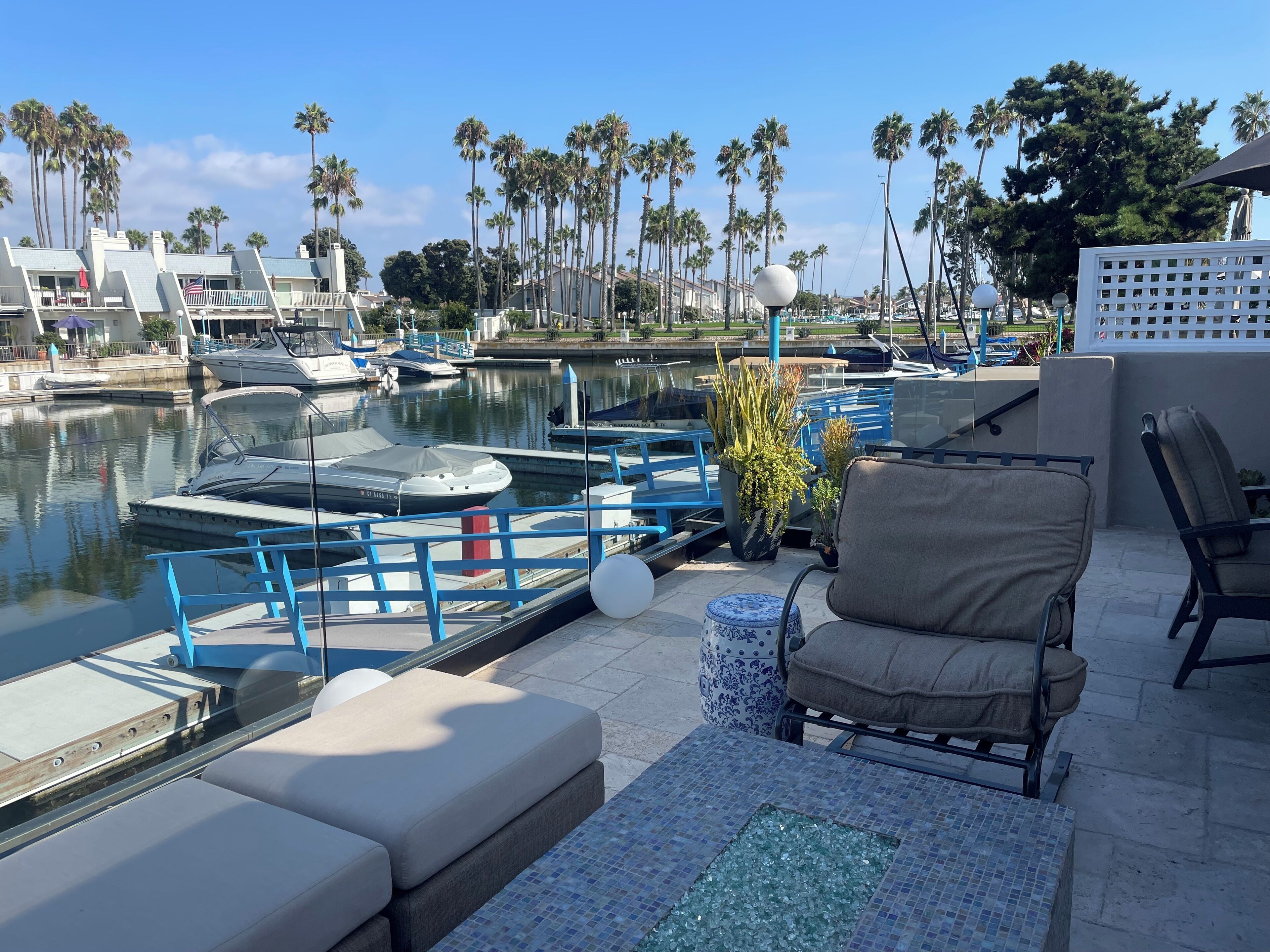Waterfront Coronado Cays Townhouse 