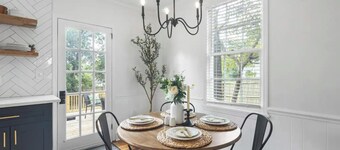 Dogwood: 3 bedroom near the Medical District