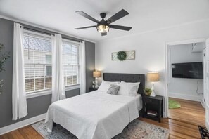 3 camere, ferro/asse da stiro, Wi-Fi, lenzuola