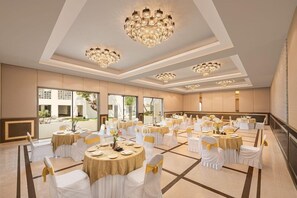 Banquet hall - The Yellow House Goa - Ihcl Seleqtions (Anjuna)