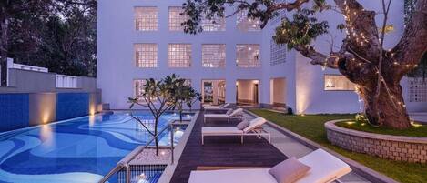 Piscine