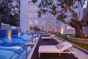 Pool - The Yellow House Goa - Ihcl Seleqtions (Anjuna)